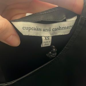 Cupcakes and Cashmere dress